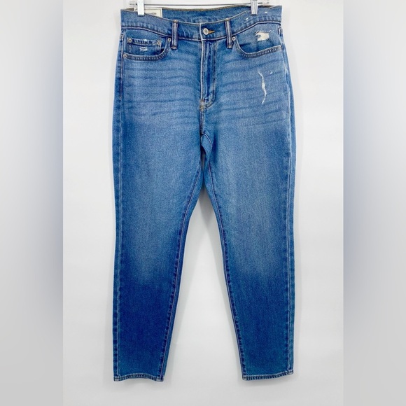 Abercrombie and Fitch Athletic Slim Jeans size 30x32 - Picture 7 of 9